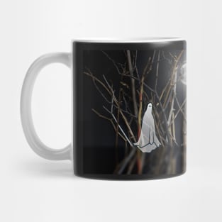 Lonely Ghost Mug